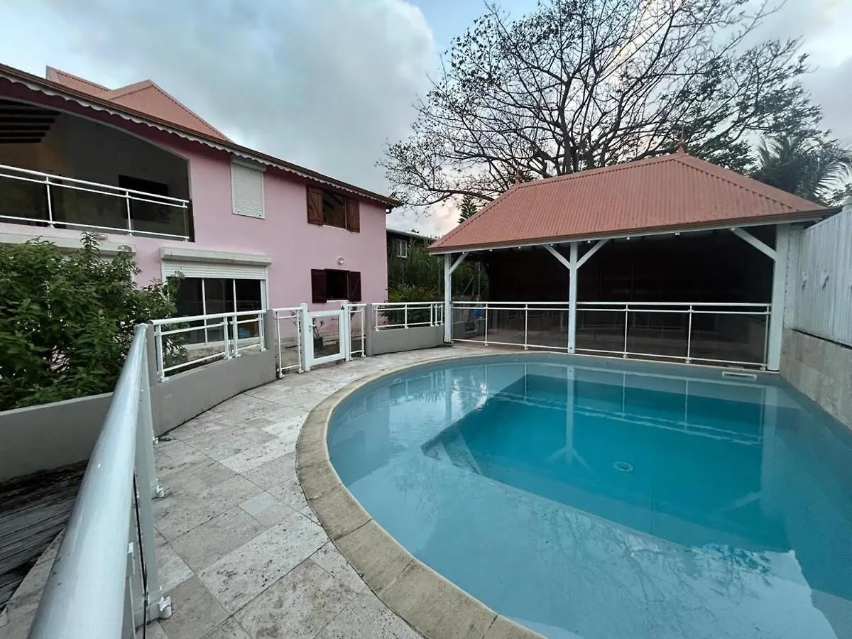 Grand Bas De Villa Avec Piscine A La Residence Ker Anna Sainte-Anne Μαρτινίκα