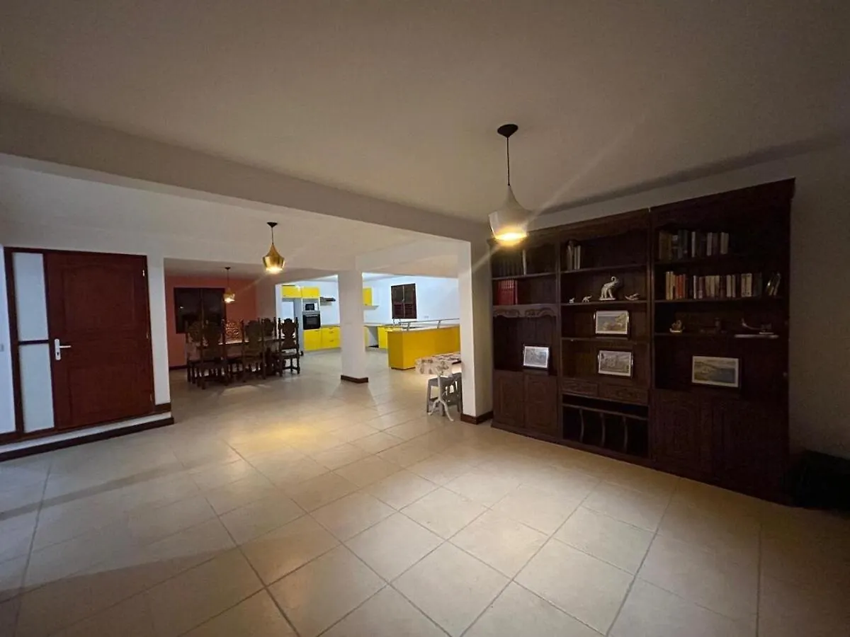 Διαμέρισμα Grand Bas De Villa Avec Piscine A La Residence Ker Anna Sainte-Anne Μαρτινίκα