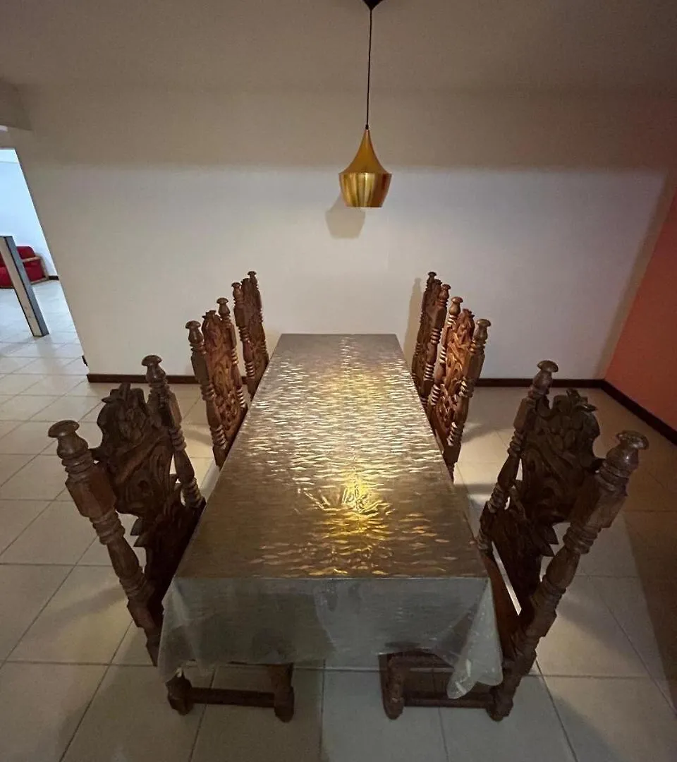Grand Bas De Villa Avec Piscine A La Residence Ker Anna Sainte-Anne 0*,