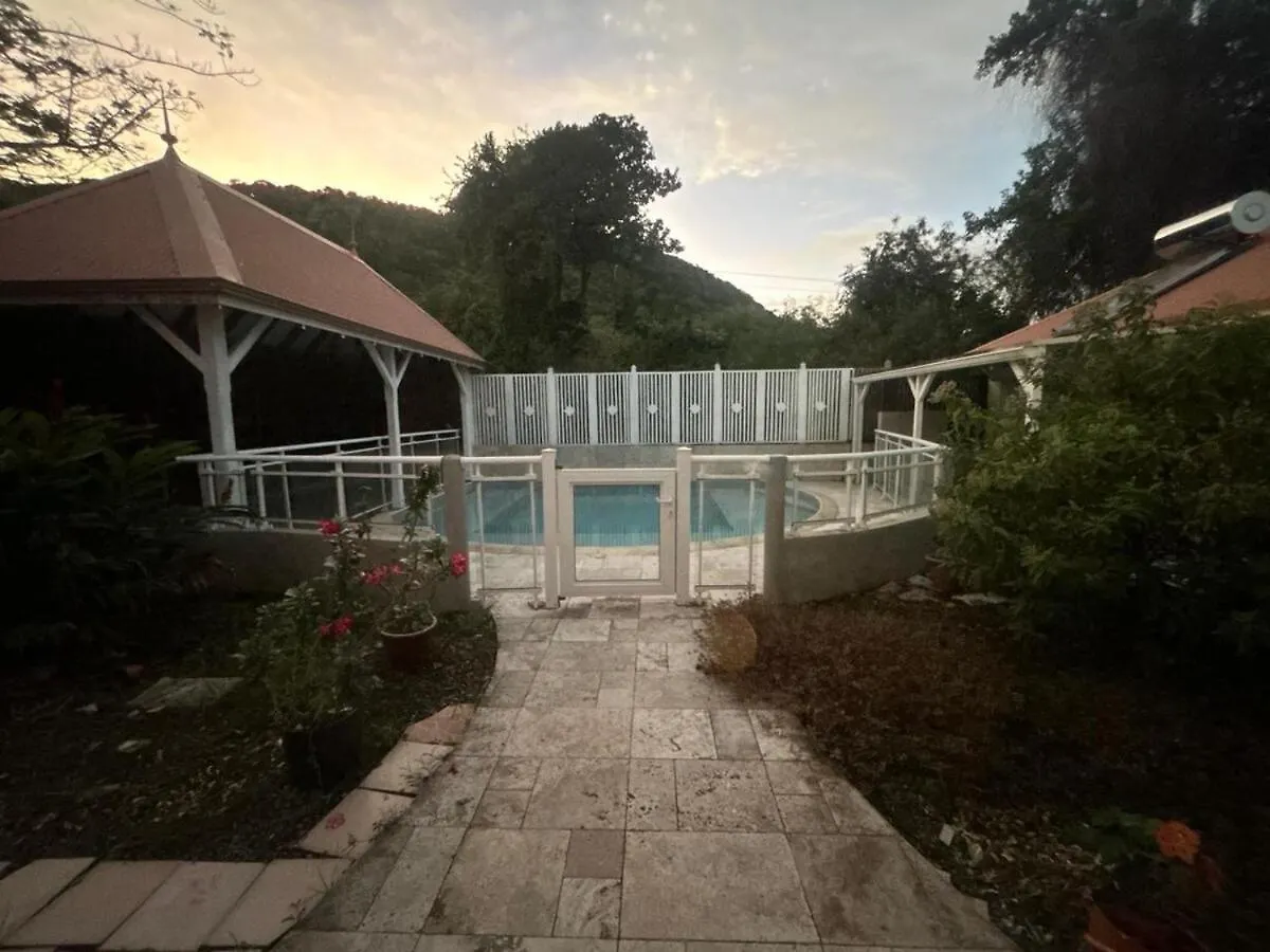Grand Bas De Villa Avec Piscine A La Residence Ker Anna Sainte-Anne